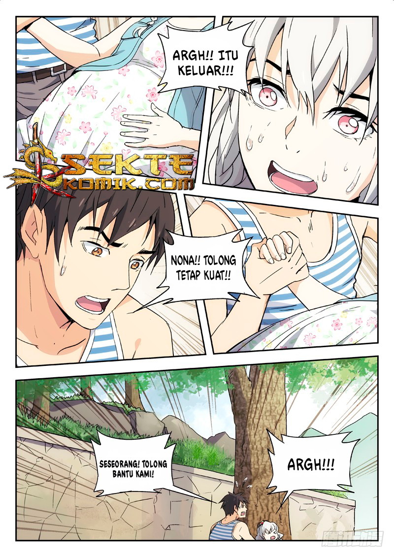 Martial Art Successor Chapter 08 Gambar 2